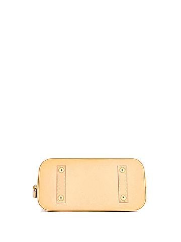 Louis Vuitton Alma Handbag Monogram Canvas PM (view 2)