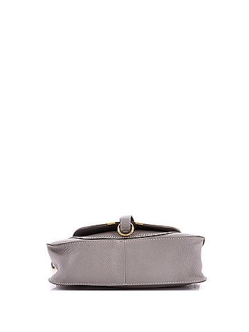 Chloé Marcie Satchel Leather Small (view 2)