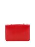 Gucci 100% Leather Red Interlocking Shoulder Bag Leather Medium One size - photo 4