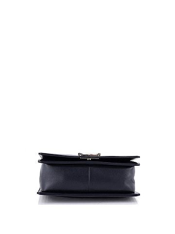 Chanel Boy Flap Bag Chevron Calfskin Old Medium (view 2)