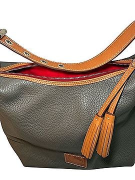 Dooney & Bourke Paige Sac Hobo (view 2)