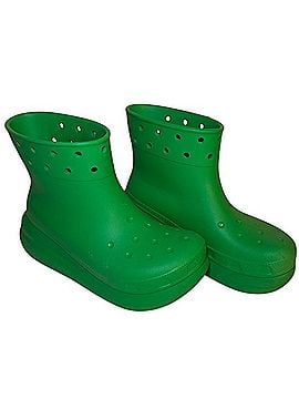 Crocs Croc Crush Boots Ankle Boots (view 1)