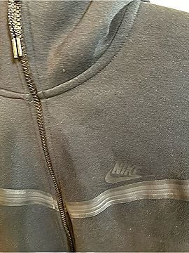 Nike Tech Full-Zip Hoodie Jacket (view 2)