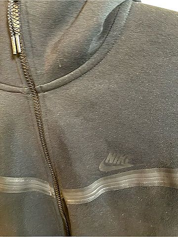 Nike Tech Full-Zip Hoodie Jacket (view 2)