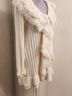 Alfani 100% Acrylic Ivory Coat Size M - photo 5