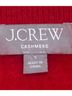J.Crew 100% Cashmere Red Cashmere Pullover Sweater Size S - photo 7