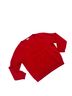 J.Crew 100% Cashmere Red Cashmere Pullover Sweater Size S - photo 5
