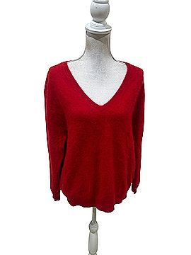 J.Crew Cashmere Pullover Sweater (view 1)