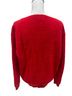 J.Crew 100% Cashmere Red Cashmere Pullover Sweater Size S - photo 6