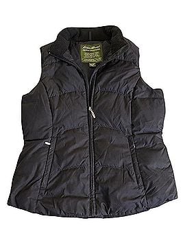 Eddie Bauer Quilted Down Vest Vest (view 2)