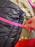Gap Shiny Black Quilted Puffer Jacket with Hood Jacket - photo 9