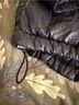 Gap Shiny Black Quilted Puffer Jacket with Hood Jacket - photo 5