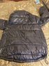 Gap Shiny Black Quilted Puffer Jacket with Hood Jacket - photo 7