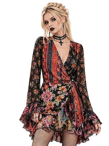 Free People Magic Hour Casual Dress (view 1)
