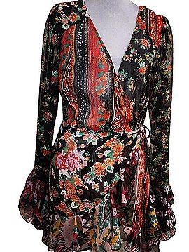 Free People Magic Hour Casual Dress (view 2)