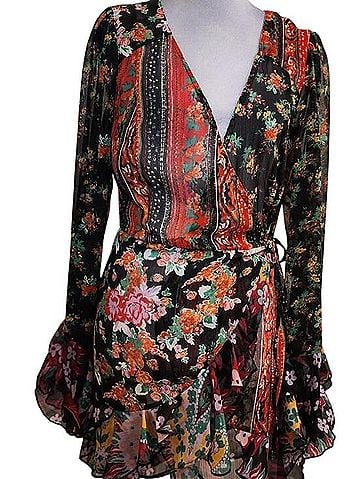 Free People Magic Hour Casual Dress (view 2)