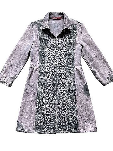 Barbara Lesser Fibers Jacket (view 1)