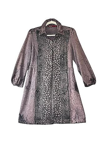 Barbara Lesser Fibers Jacket (view 2)