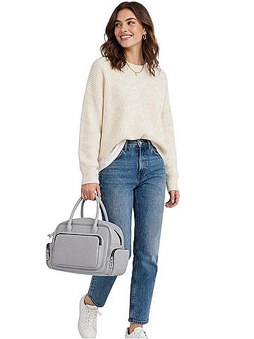 Juicy Couture Bowler Bag Y2K Revival Satchel Satchel (view 1)