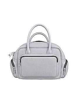 Juicy Couture Bowler Bag Y2K Revival Satchel Satchel (view 2)