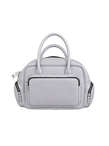 Juicy Couture Bowler Bag Y2K Revival Satchel Satchel (view 2)