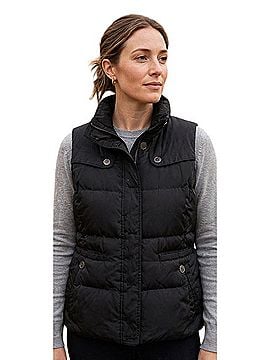Lands' End Vest (view 1)