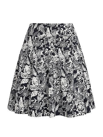 Chaps Casual Skirt (view 2)