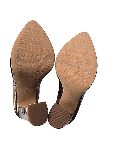 Jessica Simpson Glynis Heels (view 2)