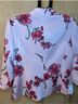 Anne Klein Floral Blazer With Tie Sleeves Blazer - photo 3