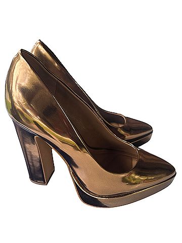 Jessica Simpson Glynis Heels (view 1)