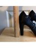 Marc Jacobs Black Heels Size EU 39 1/2 - photo 6
