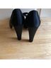Marc Jacobs Black Heels Size EU 39 1/2 - photo 3