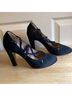 Marc Jacobs Black Heels Size EU 39 1/2 - photo 8