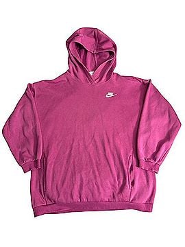 Nike Hooded Sweatshirt Pullover Sweater (view 2)