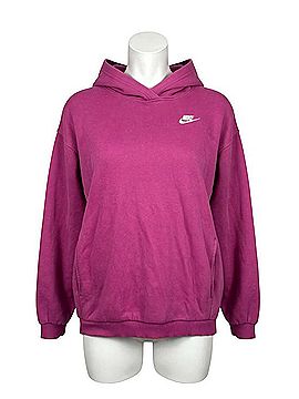 Nike Hooded Sweatshirt Pullover Sweater (view 1)