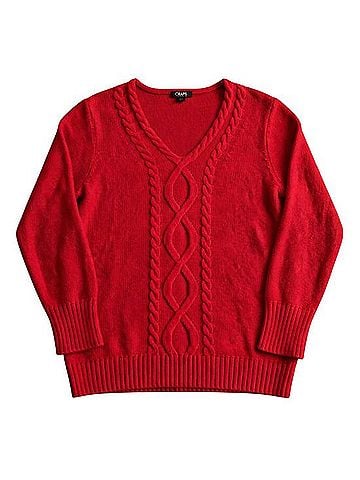 Chaps Casual Sweaters (view 2)