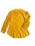 Carlisle 100% Cotton Yellow Button-Down Shirt Size 2 - photo 2