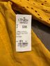 Carlisle 100% Cotton Yellow Button-Down Shirt Size 2 - photo 3