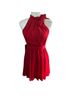 Express Red Cocktail Dress Size 4 - photo 1