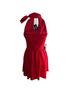 Express Red Cocktail Dress Size 4 - photo 2
