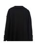 Zara Black Coat Size L - photo 4