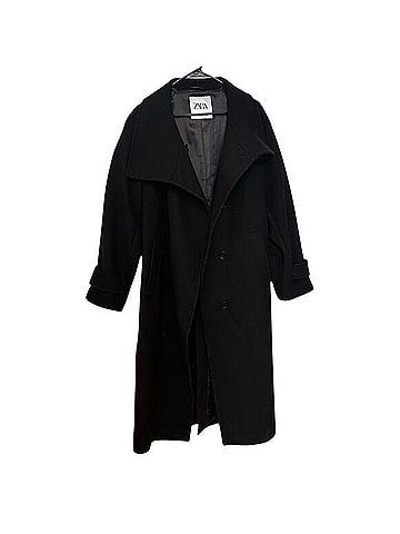 Zara Coat (view 1)