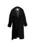 Zara Black Coat Size L - photo 1