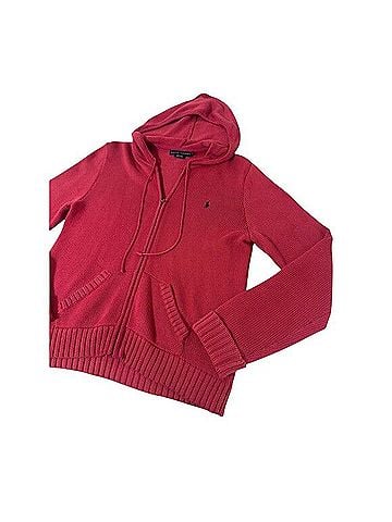 Ralph Lauren Classic Preppy Zip Knit Sweater Sweater Vest (view 2)