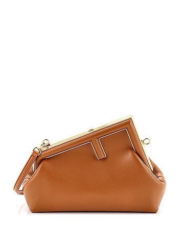 Fendi First Bag Leather Small (view 1)
