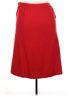Pendleton 100% Wool Solid Red Pendleton Wool Skirt Size 18 - photo 2