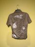 JCPenney Chambray Short Sleeve Button-Down Shirt - photo 3