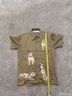 JCPenney Chambray Short Sleeve Button-Down Shirt - photo 5