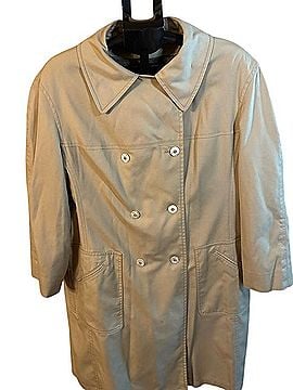 London Fog Polar Plush Lined Coat (view 1)