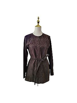 Escapada Escapade Suede Mini Dress With Studded Detailing Casual Dress (view 1)